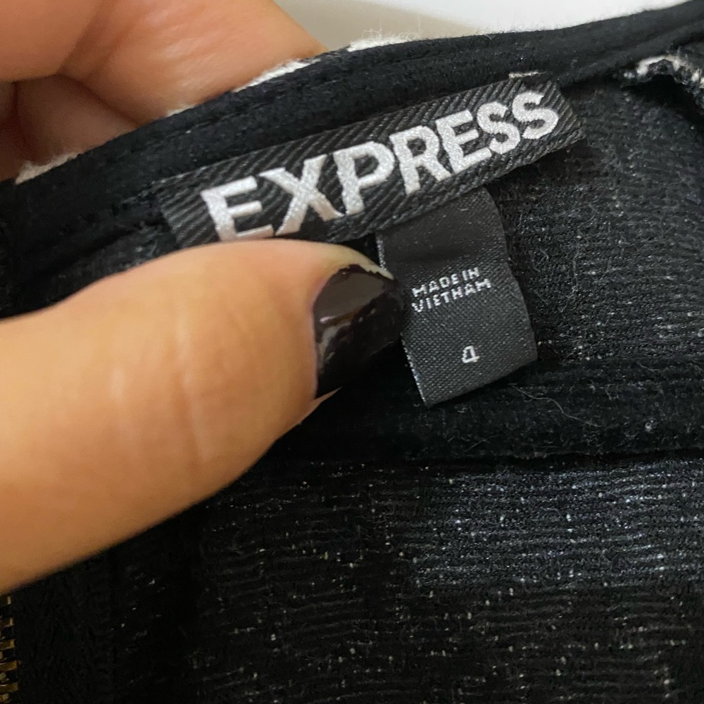 Express jacket - Picture 2 of 2